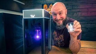 This Laser Does Things My Other Lasers Can’t | WeCreat Lumos Ultra