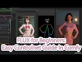 FLUX for Beginners Easy ControlNet Guide in ComfyUI