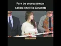 Download Lagu Park bo young salting dgn cowok berkumis,emang lebih menggoda yah😂#shorts