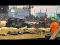 4 Cylinder Demolition Derby Cecil County Fair 7-31-26