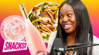 Laci Mosley on Serving Paul McCartney, 8AM Rosé & Why Mimosas Are a Scam