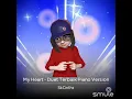 Download Lagu MY HEART @IRWAN SYAH \u0026 ACHA SEPTRIASA COVERED BY SKCINTHS