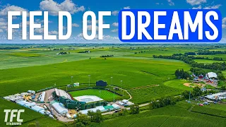 MLB Returns to Field of Dreams in 2026 TFC Stadiums
