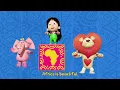 Africa Song | Kids Cartoons | Nursery Rhymes | Songs For Kids | Afrobeats Kids | Kunda u0026 Friends