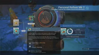 How To Get Deuterium For The No Man s Sky Adrift Expedition - No Man s Sky Adrift Update