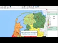Excel E-Maps How to change the Range Colors