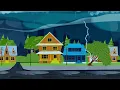 Avista outage restoration - wind