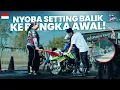 Lagu COBA BALIK KE RANGKA AWAL INI HASILNYA !!