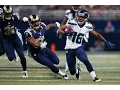 Tyler Lockett Lost Boy ROOKIE HIGHLIGHTS