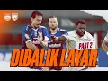 Lagu [PART 2] Dibalik Layar | Duel Intensitas Tinggi, Joel Vinicius Catatkan Gol di Bandung!