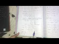Perceptron neural network-1 with solved example