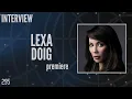 295 Lexa Doig Carolyn Lam in Stargate SG-1 Interview