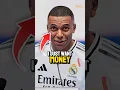 Mbappe humbled him self to play for his dream club Madrid??💀😅