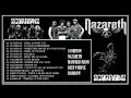 Download Lagu Scorpions - Nazareth - Deep Purple - Manfred Mann - Rainbow - 70s 80s !!!