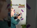A fun activity to do in Spring Link to free printable in description Subscribe for more fun ideas