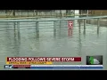 Crystal River waiting on potential overnight flooding from storms