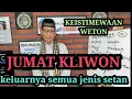 Download Lagu menghitung peruntungan nasib baik buruknya JUMAT KLIWON watak rejeki pekerjaan dan nilai weton nya