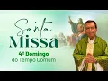 Lagu 4º DOMINGO DO TEMPO COMUM - 01/02/2026