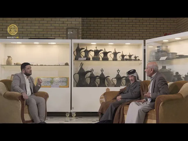 ⁣نبض الغري / حلقة (8)