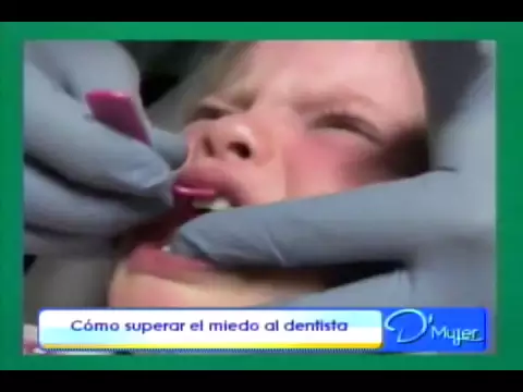 Cómo superar el miedo al dentista