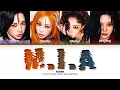 Download Lagu [AI COVER] How would AESPA sing M.I.A original by KATSEYE | Lyrics + Line distribution