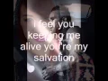 Download Lagu skillet salvation lyrics
