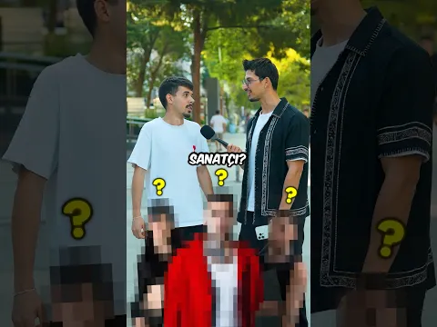 En Sevdiğin Sanatçı?😍