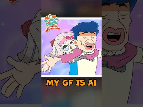 My friends told me and I didn't believe them  | #Animation