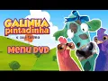 Lagu Menu DVD | Galinha Pintadinha e sua Turma