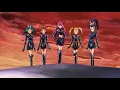 {HQ} Yes Precure 5| The Cures Are Captured By Their Dark Forms (Movie Clip, SFX)