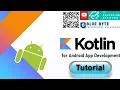 Kotlin android tutorial - 54