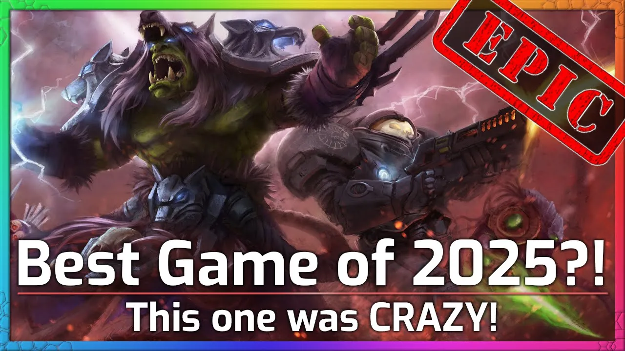 Game of the Year? - Eternal Conflict - Heroes of the Storm