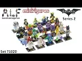 Lego Minifigures 71020 THE LEGO BATMAN MOVIE - Series 2