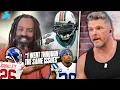 Ricky Williams Current RB Market Crash Reminds Me Exactly Of Issues When I Was Playing Pat McAfee
