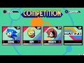 Sonic Mania Plus 3P Competition Mode