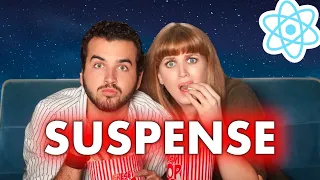 React 18 Suspense - The Future Of Loading States