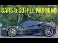 Cars and Coffee Main Line PA Shovelhead Swap Meet Scores