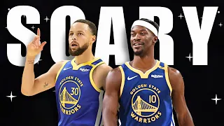 The NBA Has a Steph Curry & Jimmy Butler PROBLEM...
