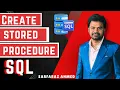 SQL Stored procedure Hindi CREATE PROCEDURE Statement SQL Server Tutorial for Beginners