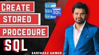 SQL Stored procedure Hindi CREATE PROCEDURE Statement SQL Server Tutorial for Beginners