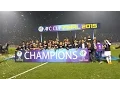 FINAL FC Istiklol v Johor Darul Ta zim - AFC Cup 2015