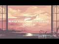 burak king - koştum hekime | speed up (lyrics)