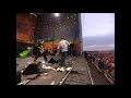 Dexter Holland almost laughs on Woodstock 99 first non-Green Day