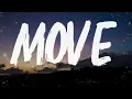 Adam Port, Stryv - Move (Lyrics) feat. Malachiii