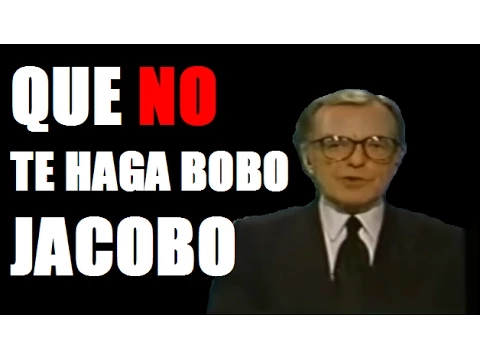 Molotov - Que No Te Haga Bobo Jacobo (SIN Censura) Molotov - Que No Te Haga Bobo Jacobo (SIN Censura)