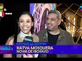 Ricardo Mendoza How many months pregnant could Katya Mosquera be