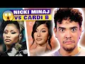 Download Lagu Nicki Minaj ataca — Cardi B revida: O BARRACO DO ANO!