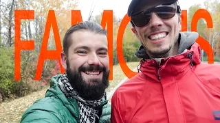 Meeting Celebrities  – Baja or Bust 01