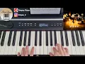 陳健安 On Chan - 額頭有字 Forehead Inscription Piano Cover 鋼琴版 by Li Tim Yau