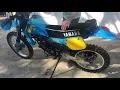 Yamaha IT175